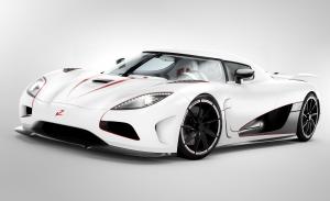Koenigsegg Agera R 2011 года (WW)